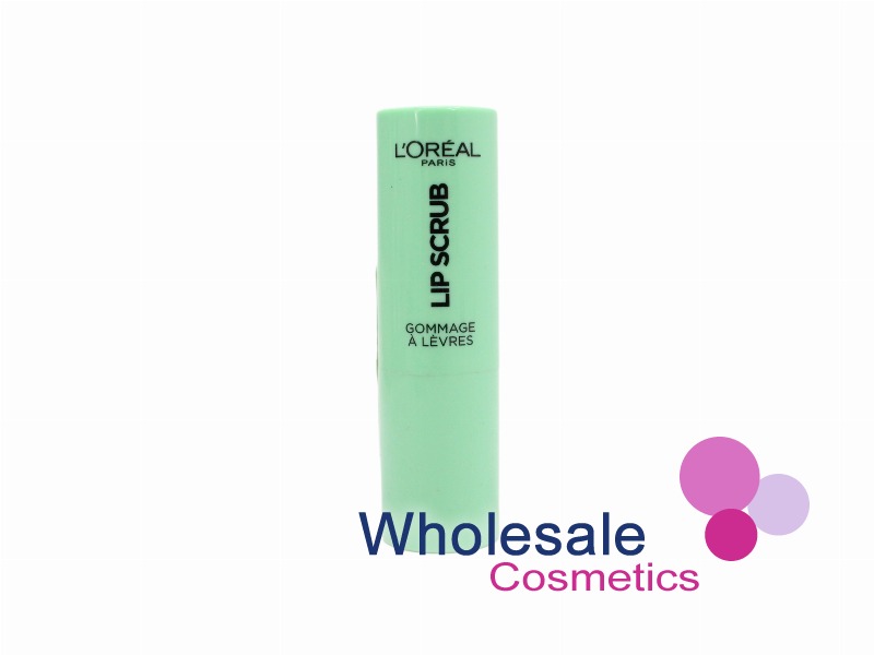 10 x L'Oreal Paris Lip Scrub - MELON BREEZE